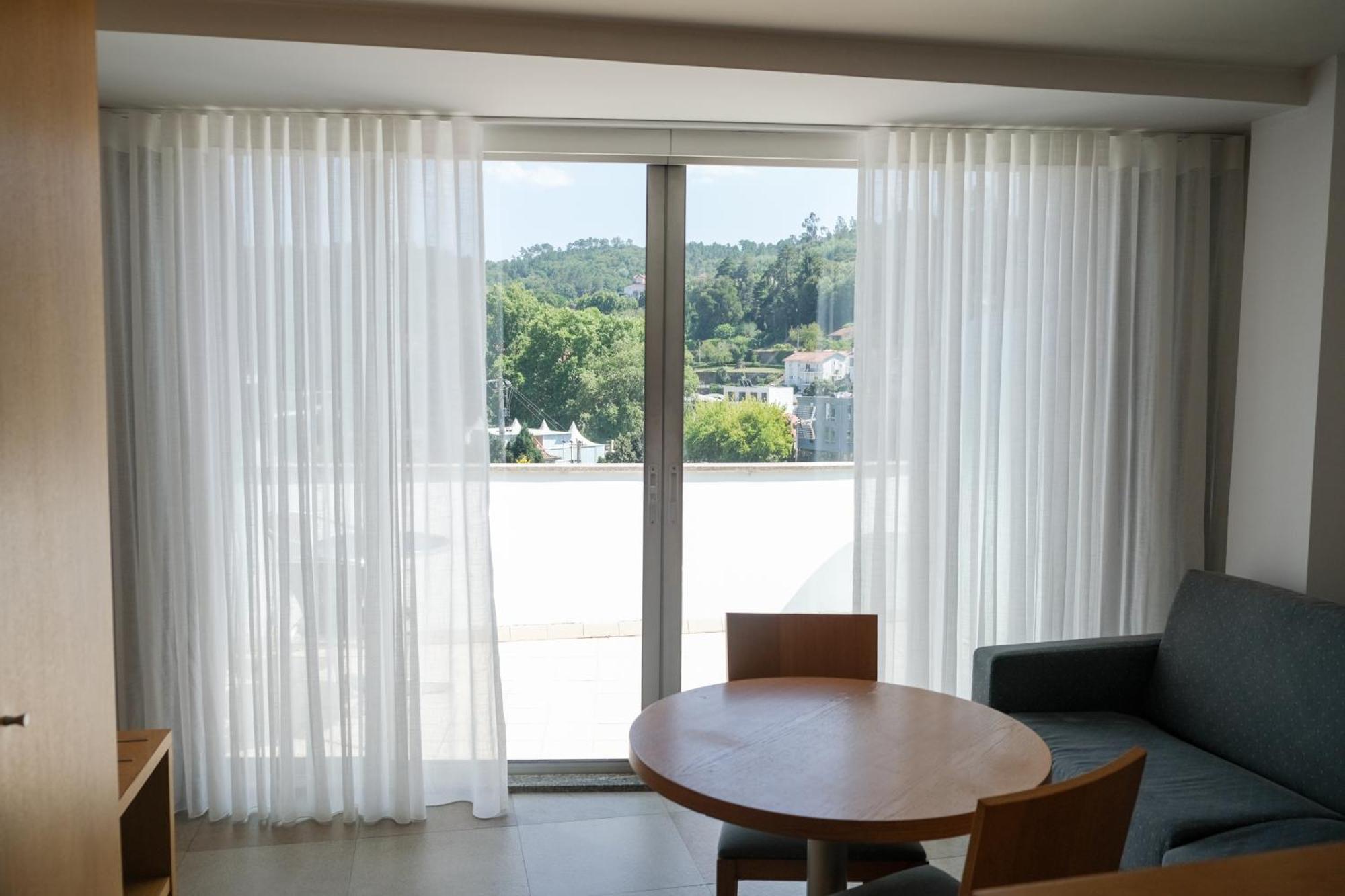 Aparthotel Vouga Termas de Sao Pedro do Sul Exterior foto