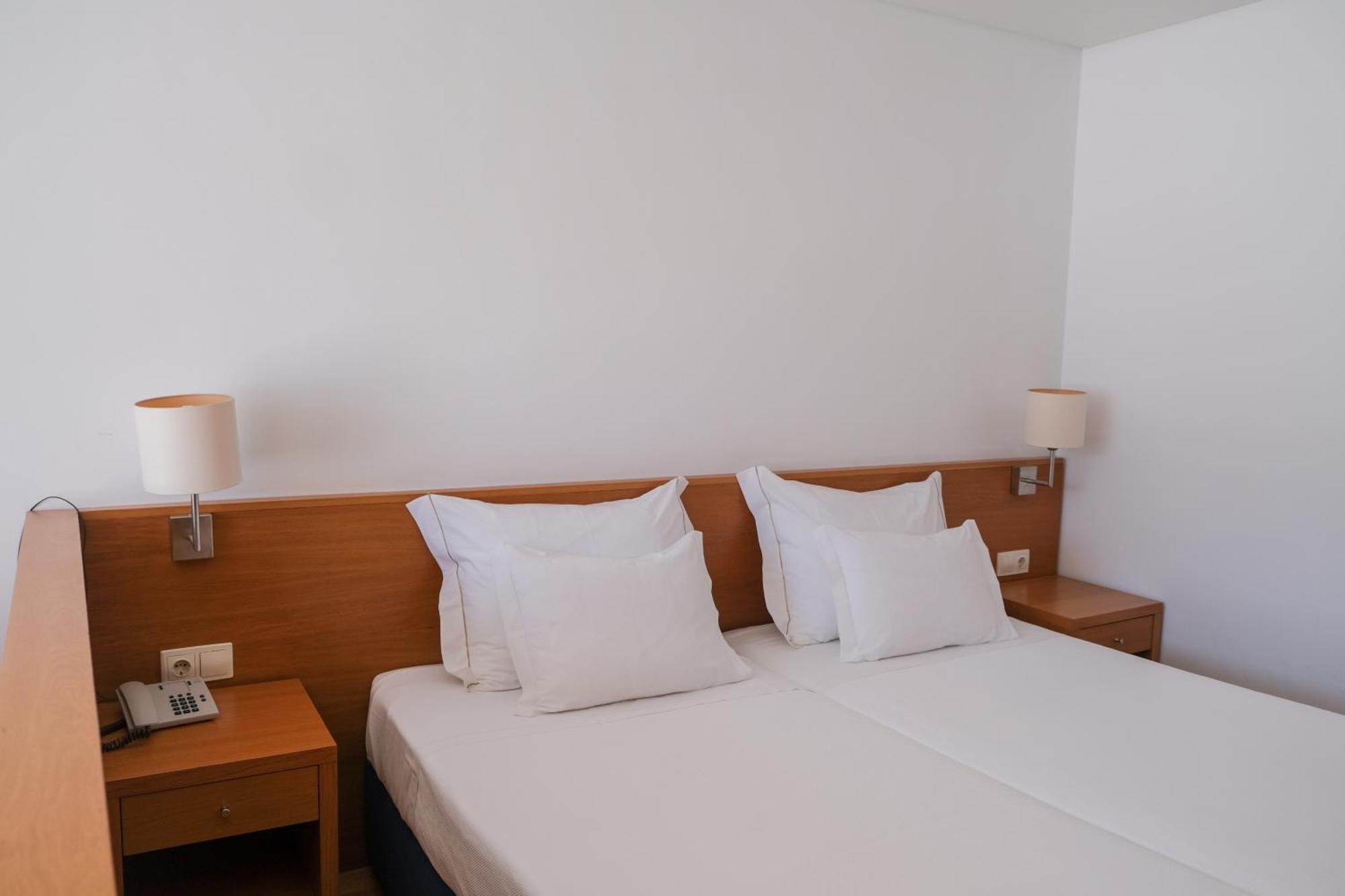 Aparthotel Vouga Termas de Sao Pedro do Sul Exterior foto